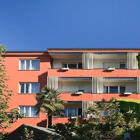 Apartment Junior By Interhome Ascona
