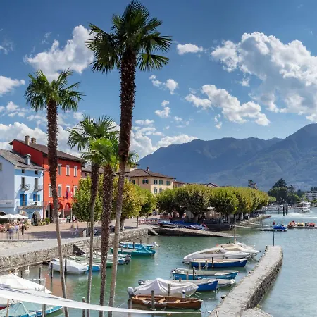 Junior By Interhome * Ascona